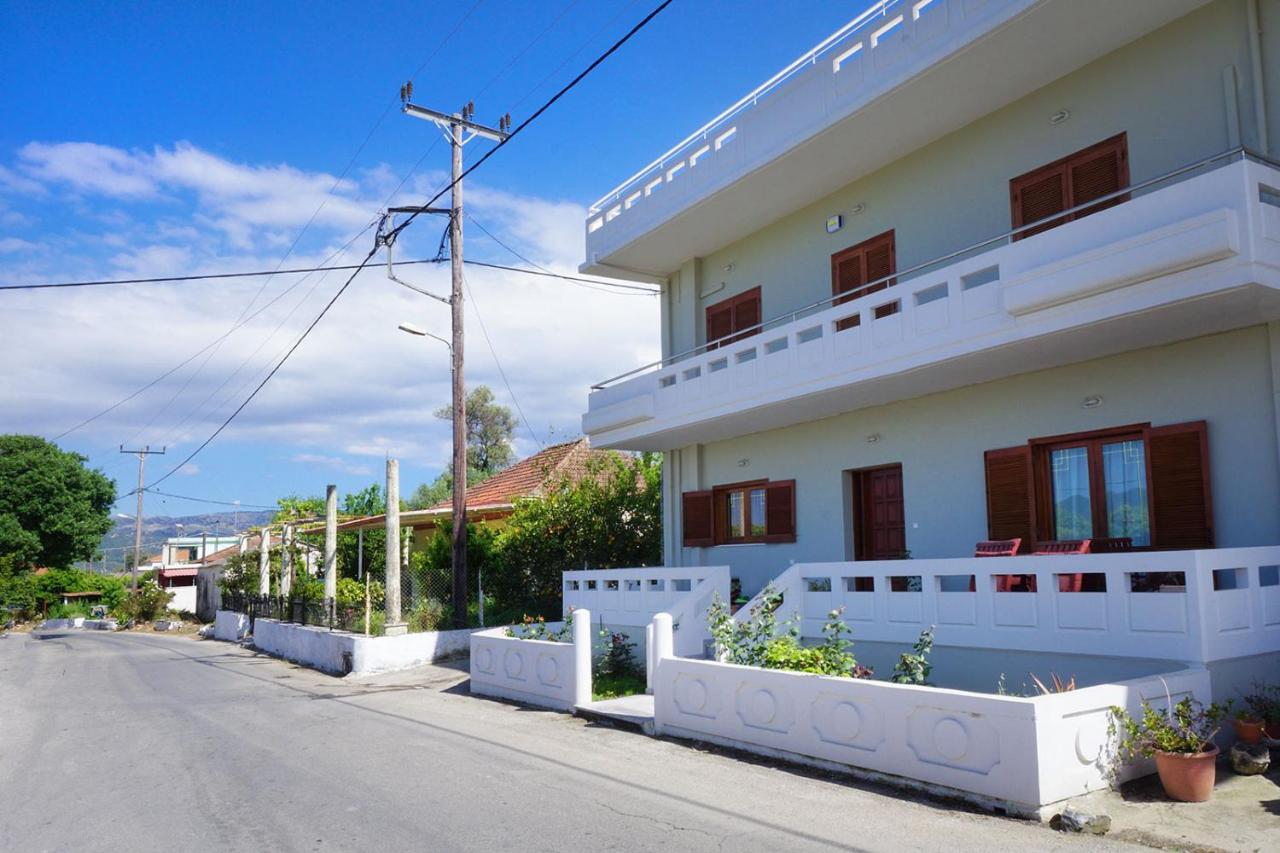 Anthos Village Agia  Extérieur photo
