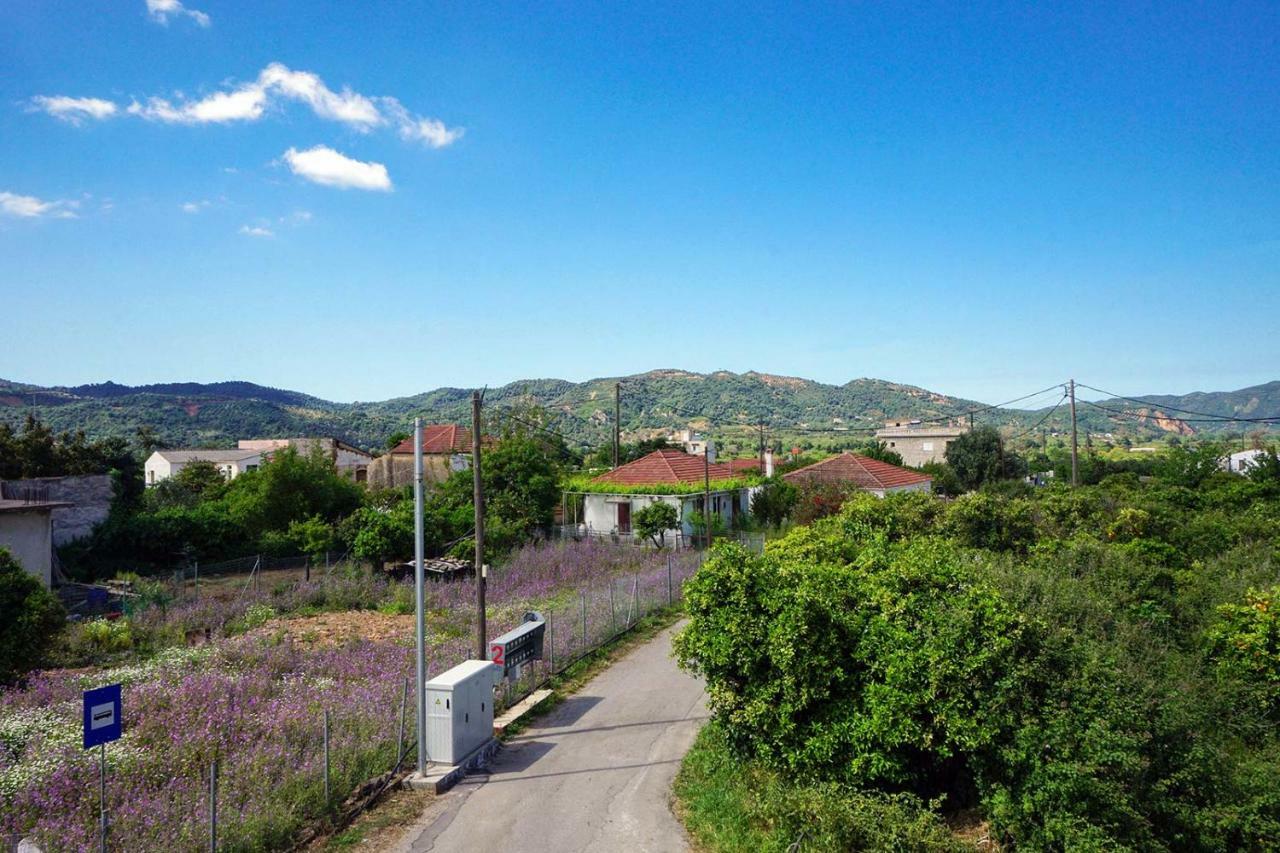 Anthos Village Agia  Extérieur photo