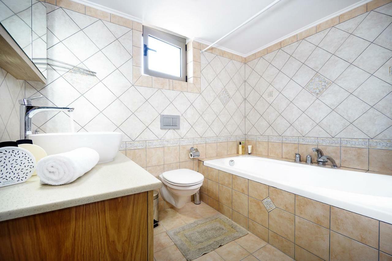 Anthos Village Agia  Extérieur photo