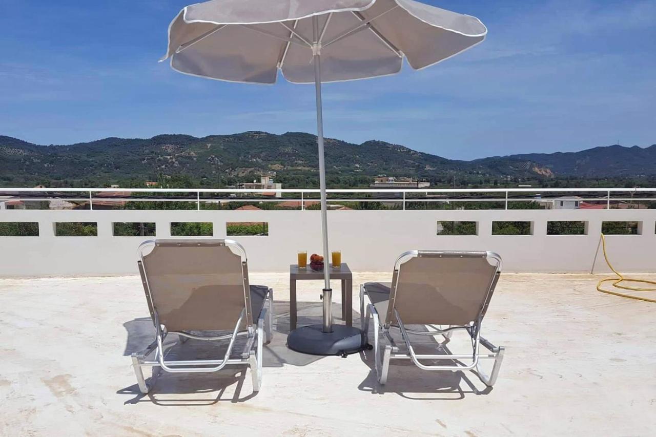 Anthos Village Agia  Extérieur photo