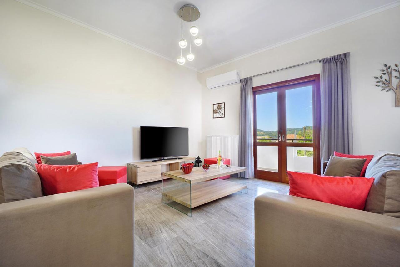 Anthos Village Agia  Extérieur photo